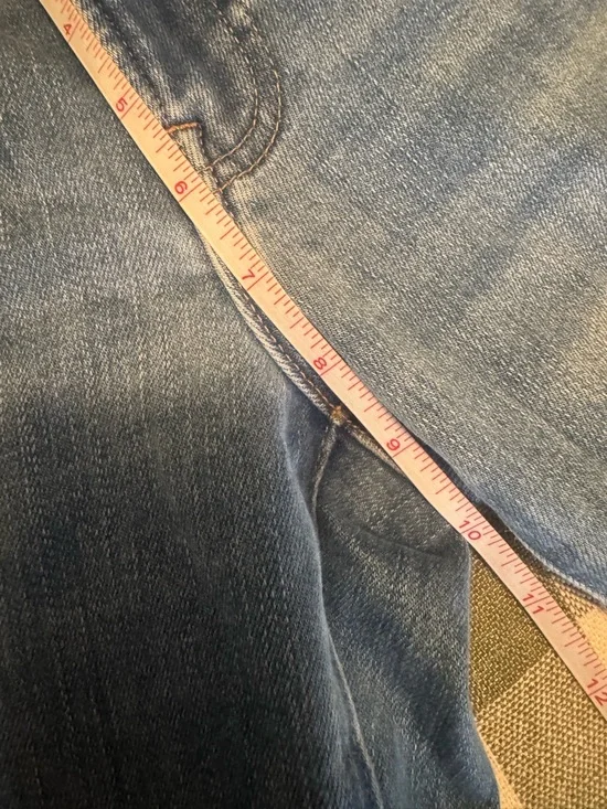 Lucky Brand Women's Mid-Rise Sweet Straight Leg Jeans - Picture 15 of 15